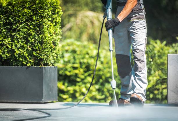 Best Building Exterior Washing  in Poquott, NY