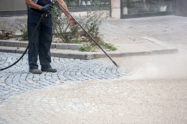 Best Sidewalk and Walkway Cleaning  in Poquott, NY